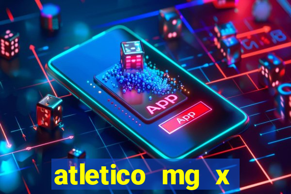 atletico mg x flamengo multicanais